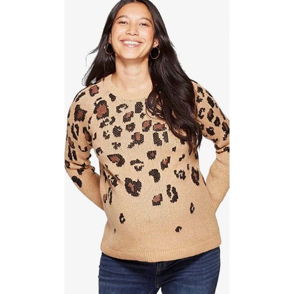 Isabel Maternity Sweater - Picture 1 of 6